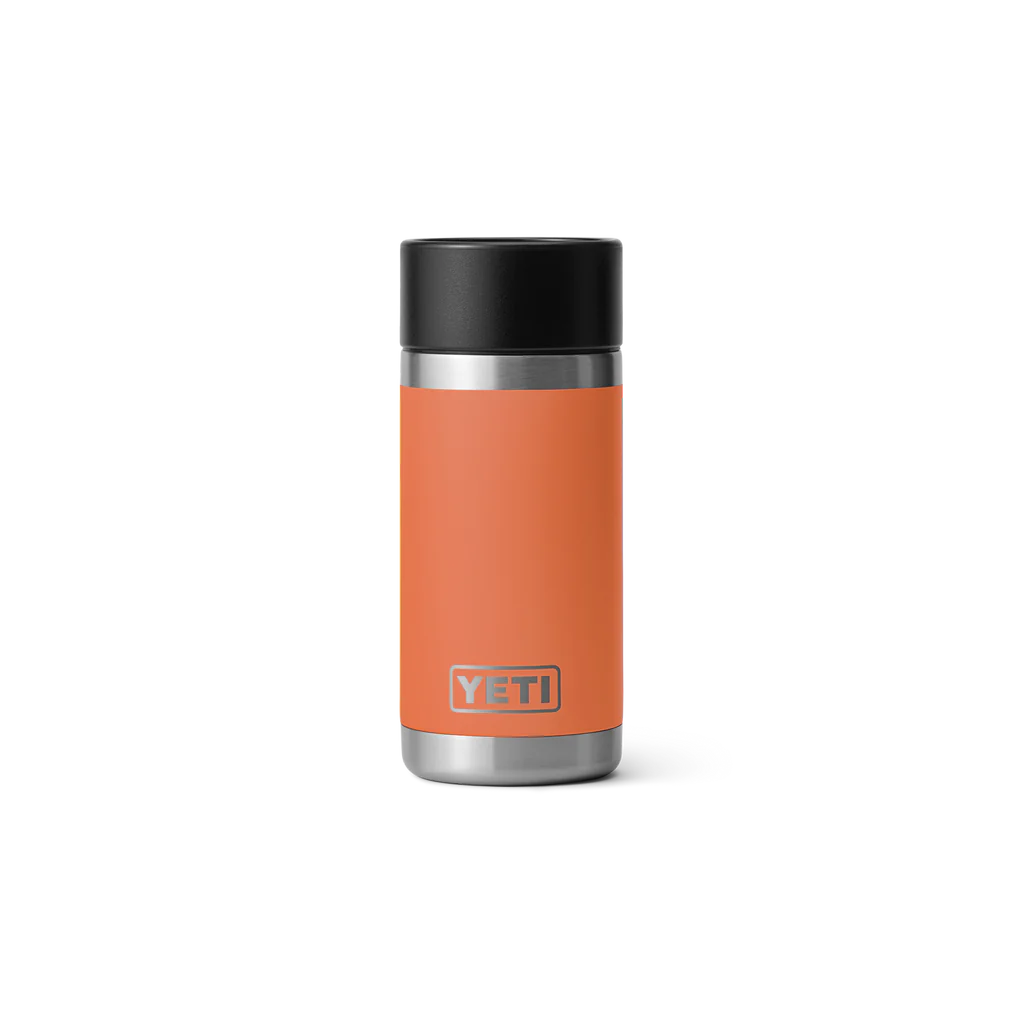 Yeti 12 oz Bottle with Hotshot Cap High Desert Clay