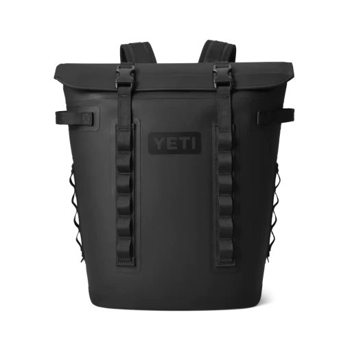 Yeti Hopper Soft Backpack Cooler M20 Black