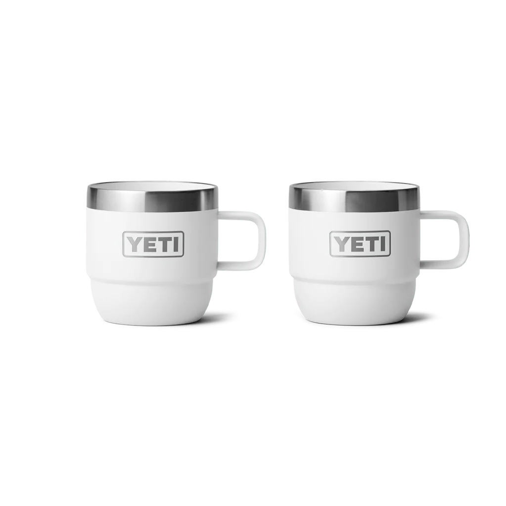Yeti - Rambler - 6 OZ Stackable Mugs - 2pk (177 ml)