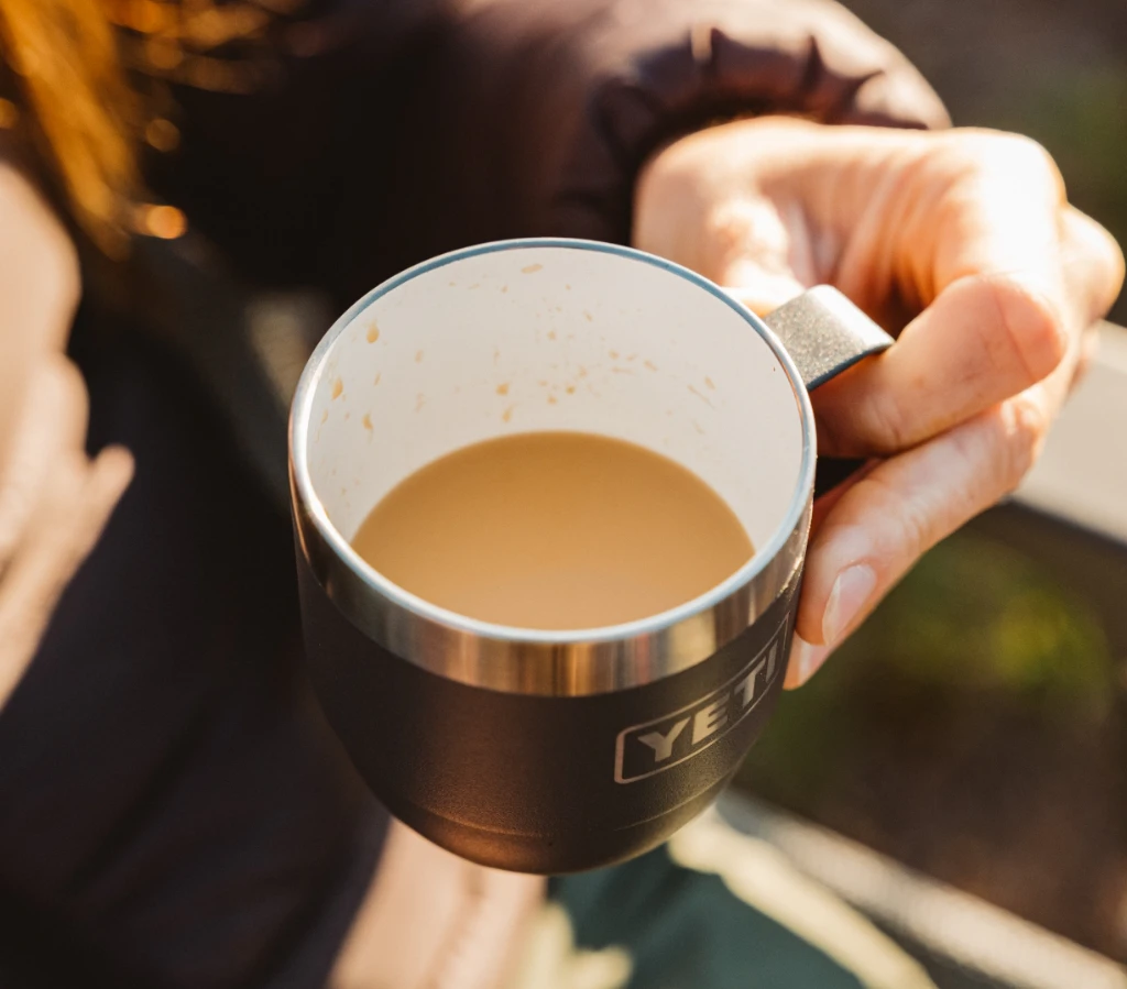 YETI 6 oz Stackable Espresso Mug in White