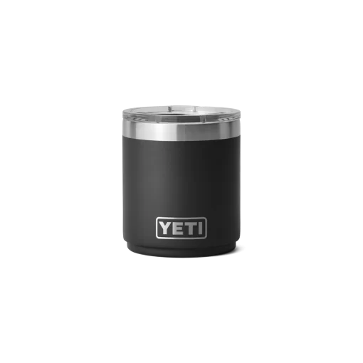 Yeti Lowball Stackable 2.0 Black