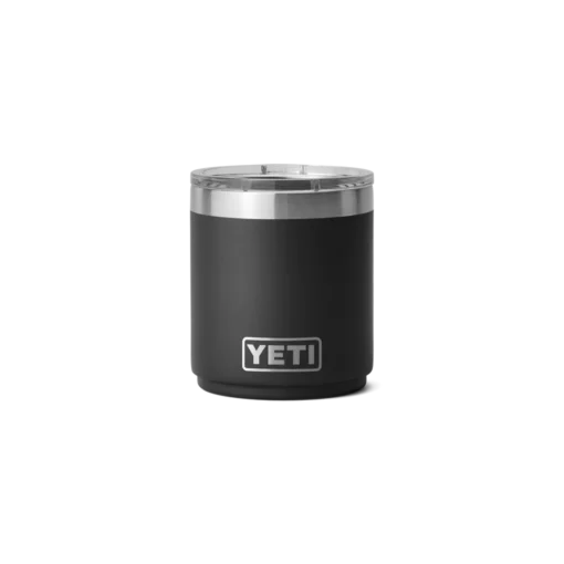 Yeti Lowball Stackable 2.0 Black