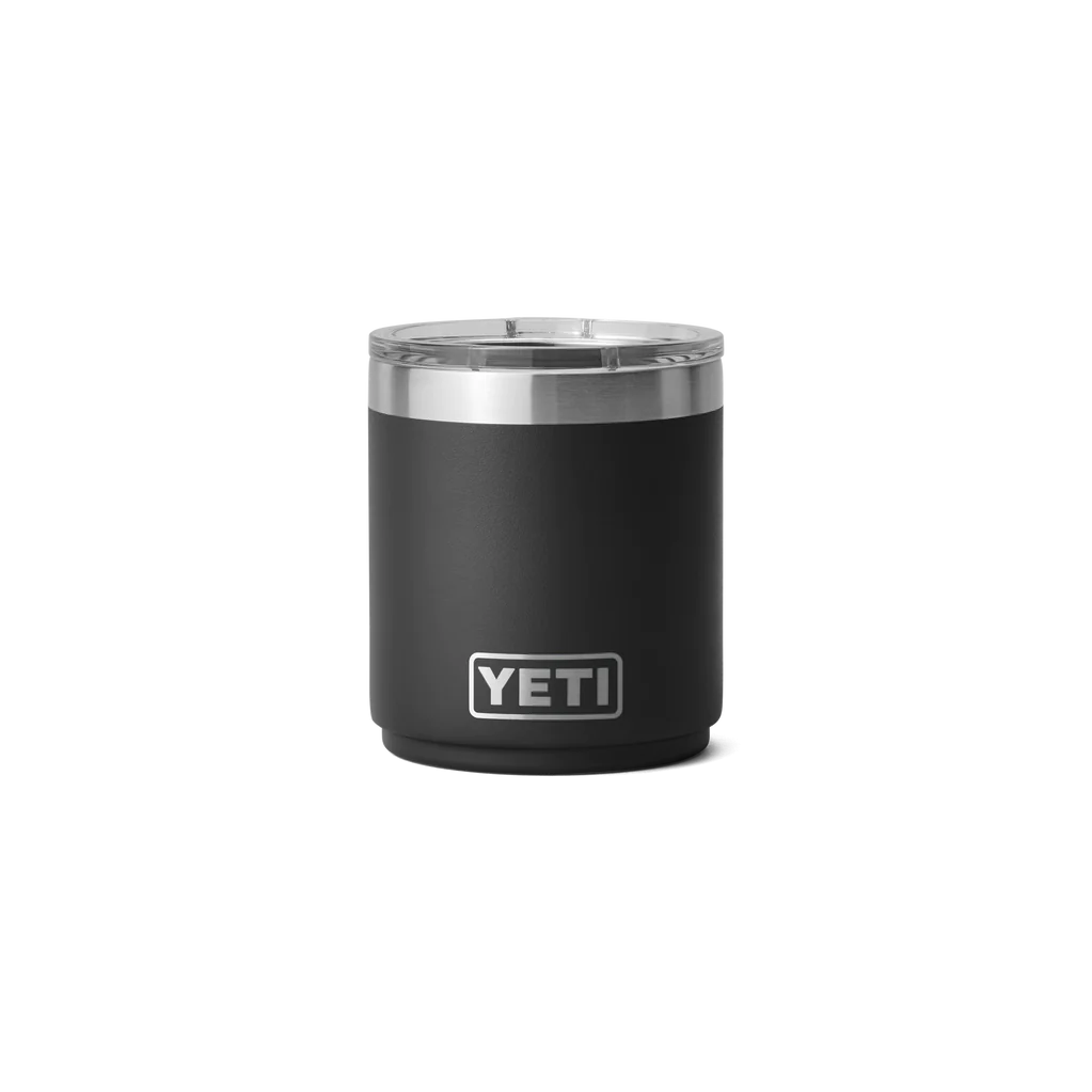 Yeti Lowball Stackable 2.0 Black