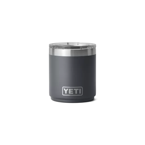 Yeti Lowball Stackable 2.0 Charcoal