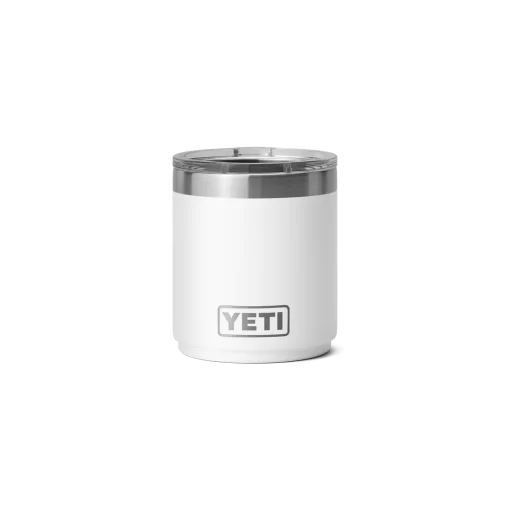 Yeti Lowball Stackable 2.0 White