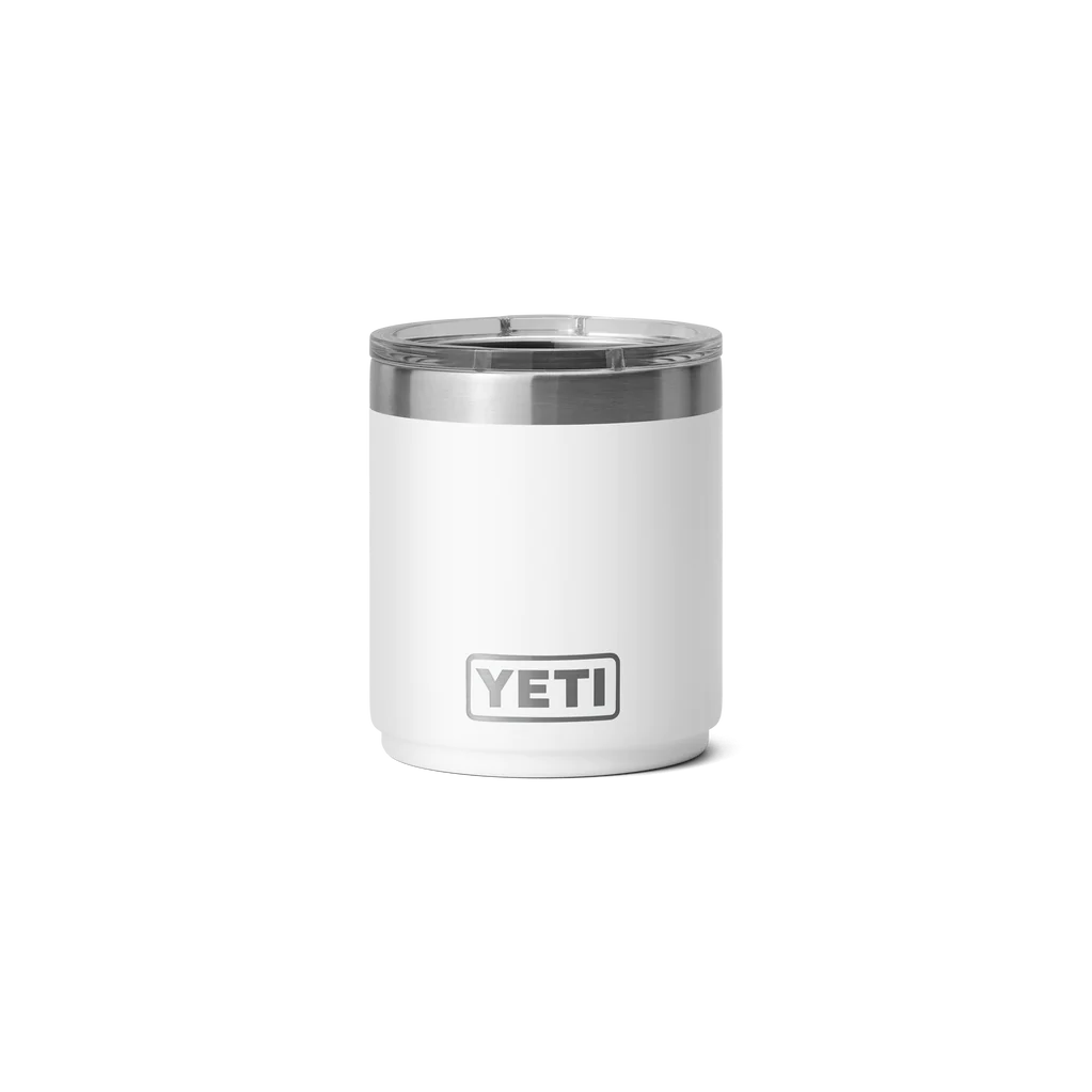 Yeti Lowball Stackable 2.0 White