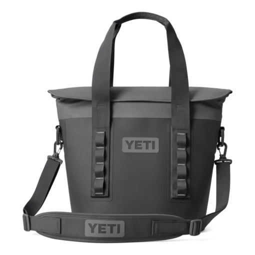 Yeti Hopper M15 Soft Cooler Charcoal