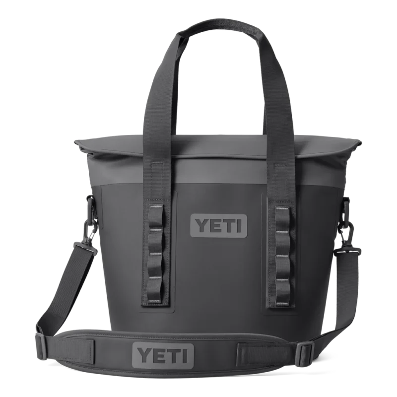 Yeti Hopper M15 Soft Cooler Charcoal