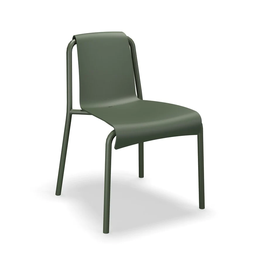 Houe - NAMI Dining Chair - Olive Green