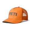 Yeti - Hunt - Mid Pro Trucker Hat - Blaze Orange