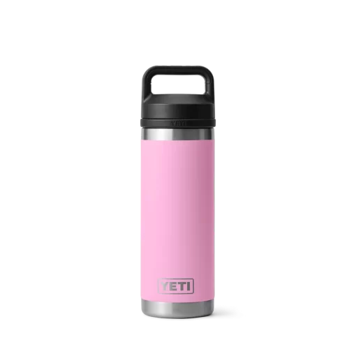 Yeti Rambler 18 oz Bottle Power Pink