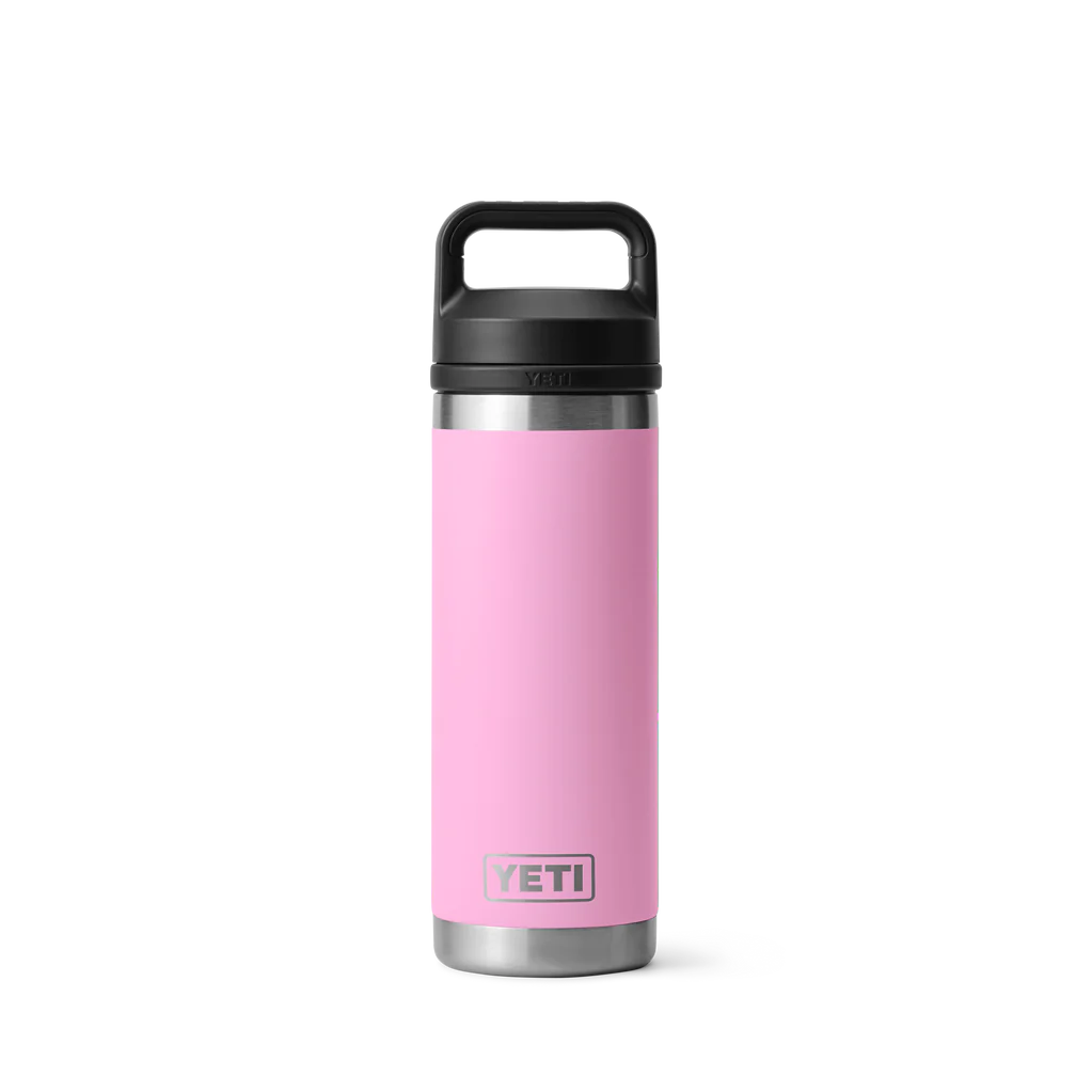 Yeti Rambler 18 oz Bottle Power Pink