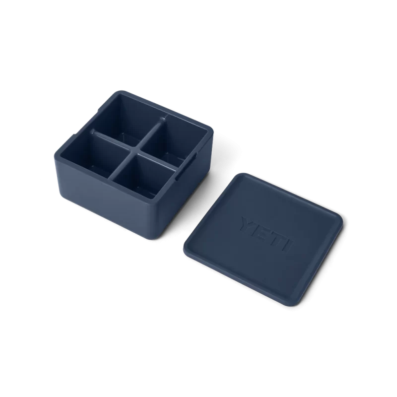 Yeti Ice Tray Navy