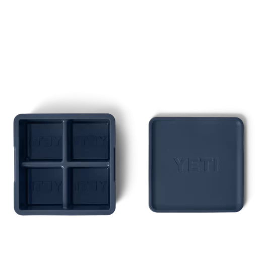 Yeti Ice Tray Navy