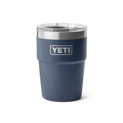 Yeti Rambler 16 oz Pint Stackable Cup Navy