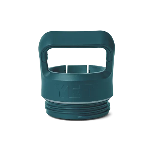 Yeti Rambler Straw Cap Agave Teal