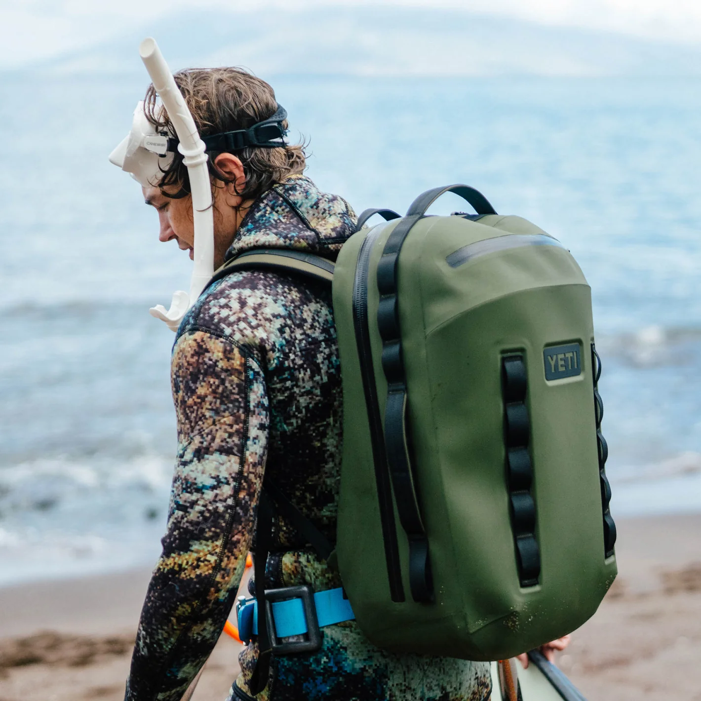 Yeti Cayo All Weather Backpack 35L