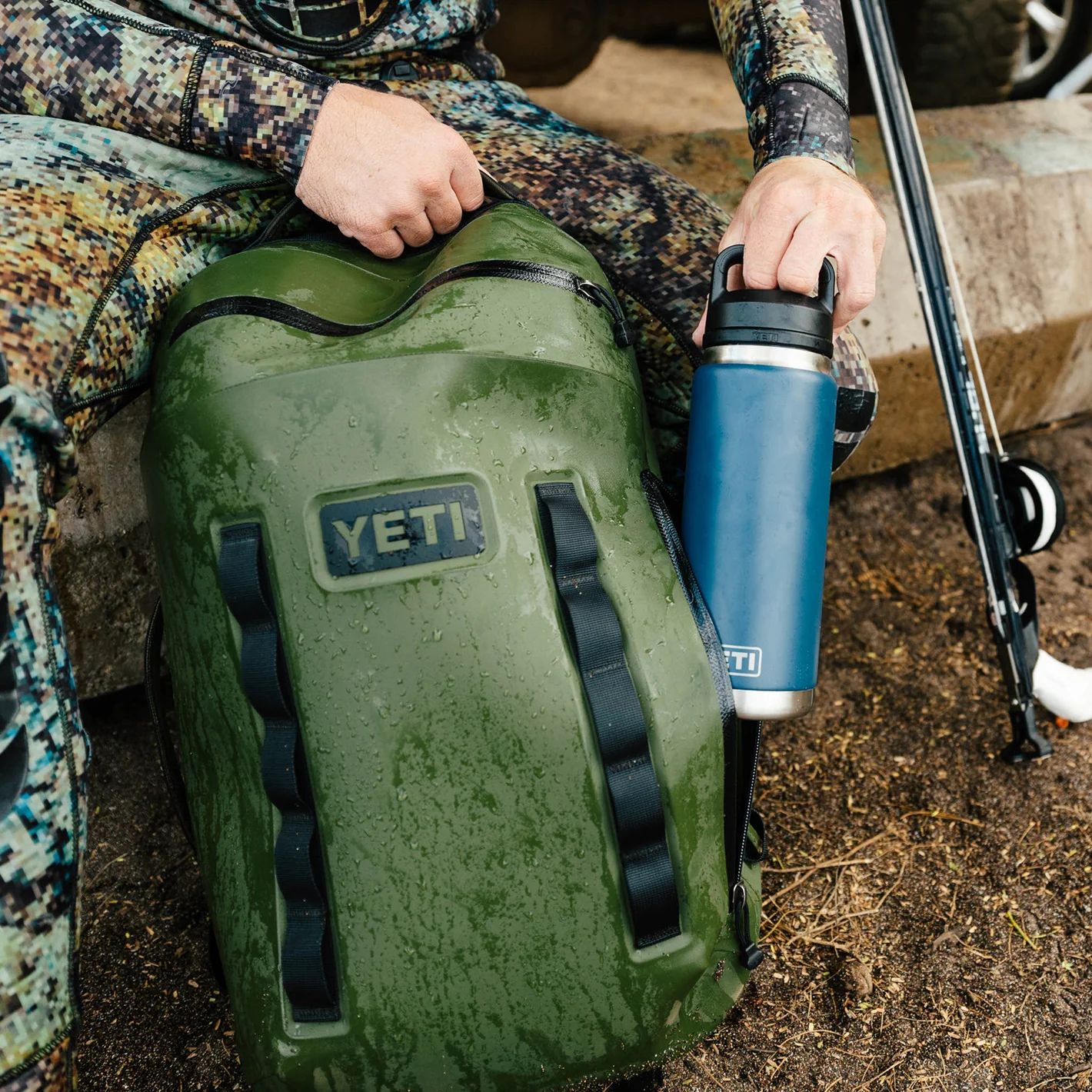 Yeti Cayo All Weather Backpack 35L