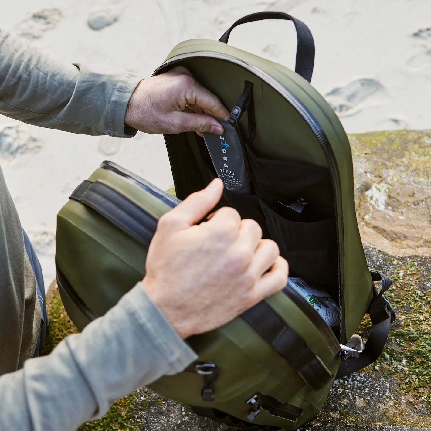 Yeti Cayo All Weather Backpack 35L