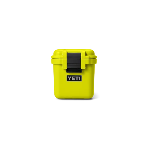 Yeti Loadout Gobox 15 Gear Case Firefly Yellow