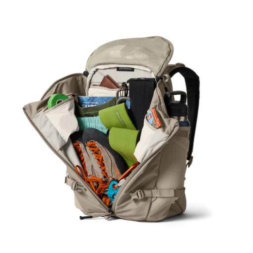 Yeti - Ranchero - 27L Backpack - Dark Cape Taupe - Image 5