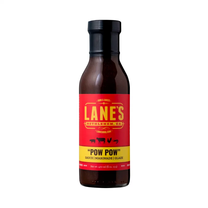 Lanes BBQ Pow Pow Sauce