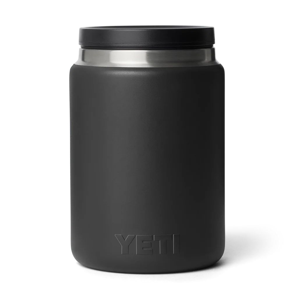 Yeti Rambler 24 oz Food Jar Black