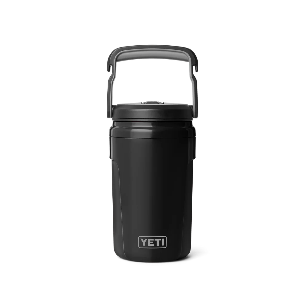 Yeti Silo 40 oz with Straw Cap Black