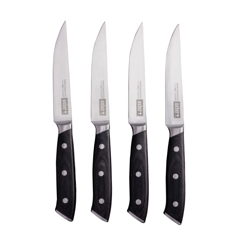 Weber - Steak Knife Set (4pc)