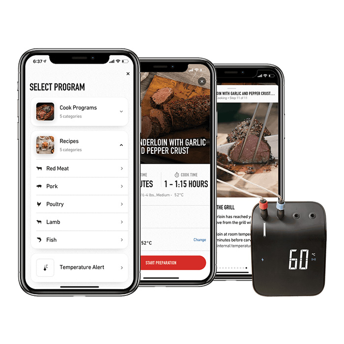 Weber Connect Smart BBQ Hub