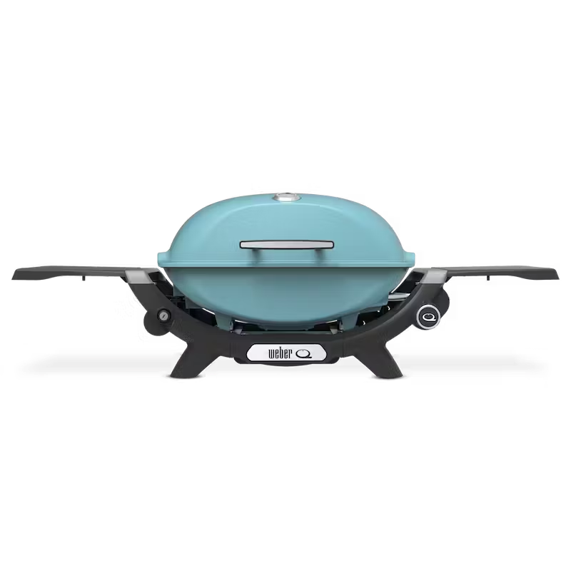 Weber - Q Premium 2200N LP - SEASONAL - SKY BLUE