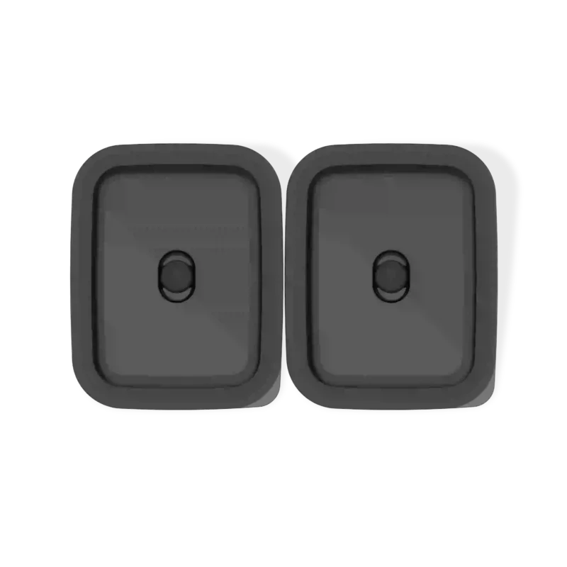 Weber Works Drop-In - Prep. Containers (2pc)