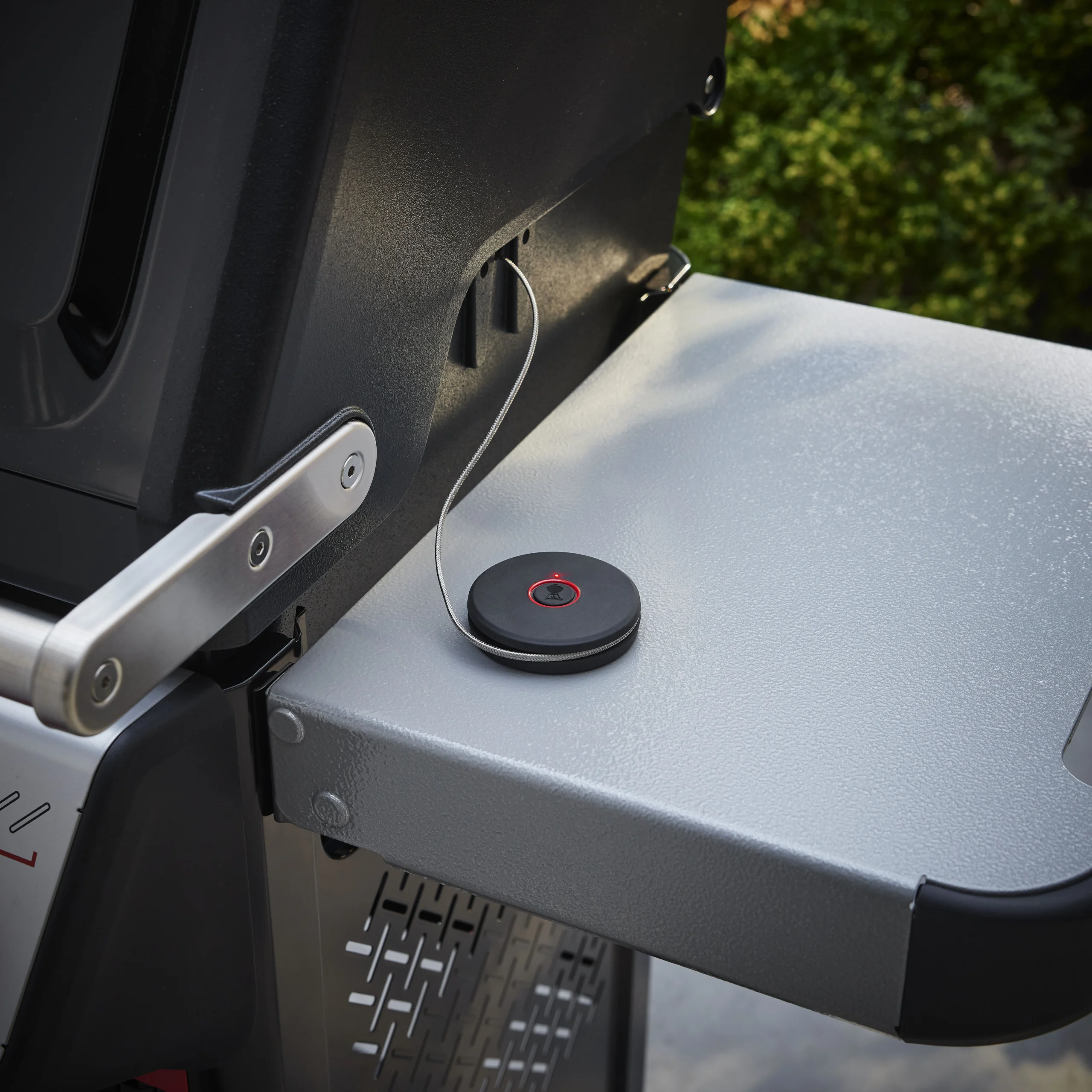 Weber Connect Smart Probe and Grate Sensor