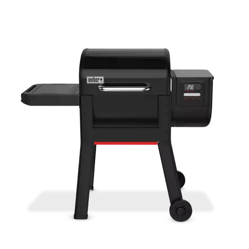 Weber - Works Side Table - Suit Smoque & Searwood