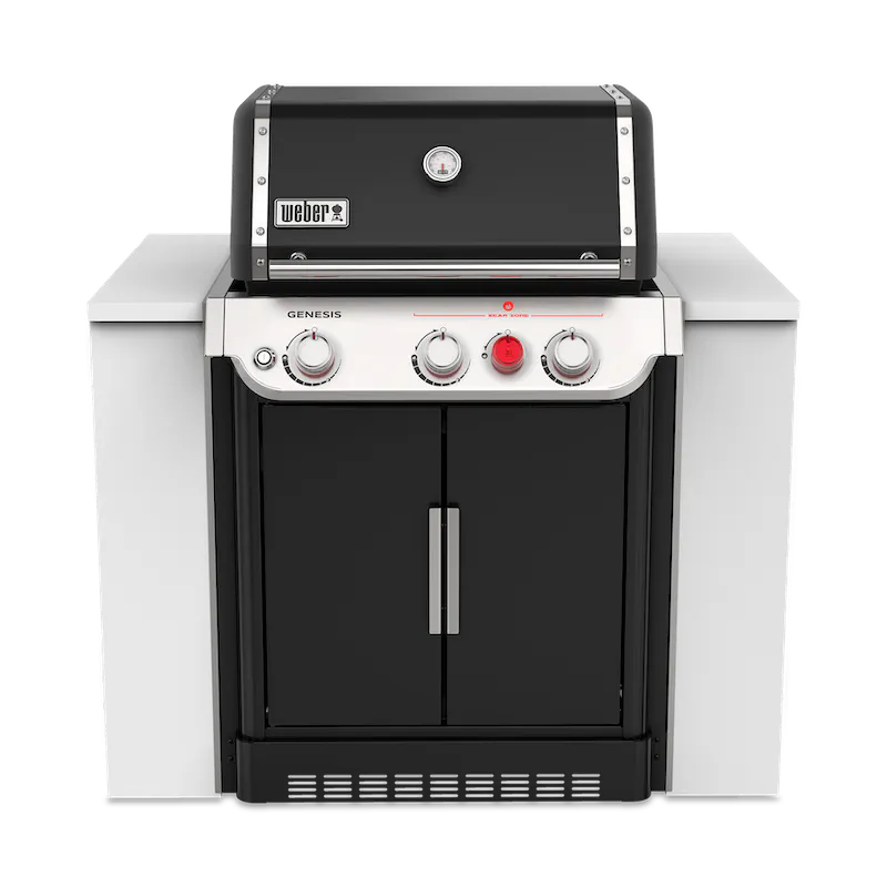 Weber® Genesis E-360 Built-In Gas Barbecue (LPG)