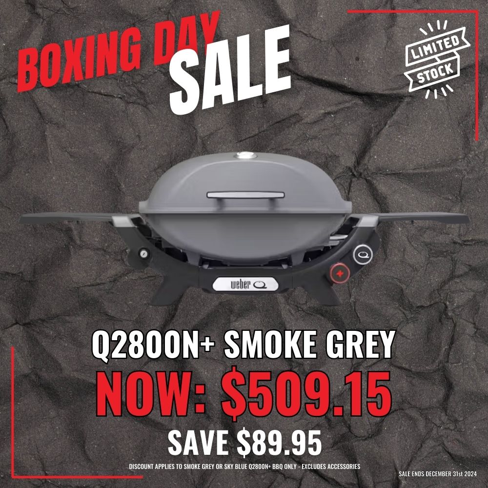 Bbq boxing day sale sales