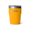 Yeti Rambler 16 oz Stackable Tumbler MS Beekeeper