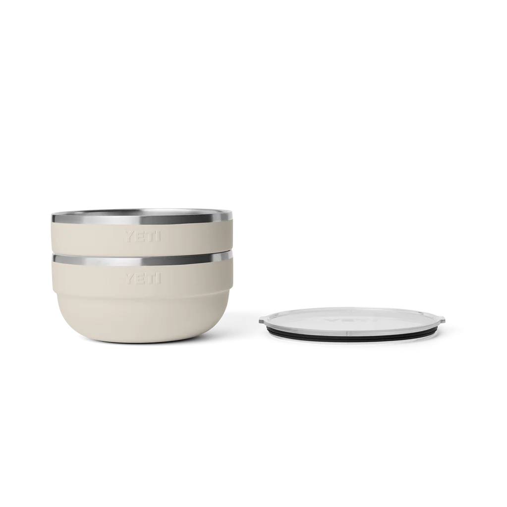 Yeti large insulated bowl 4.5 qt cape taupe