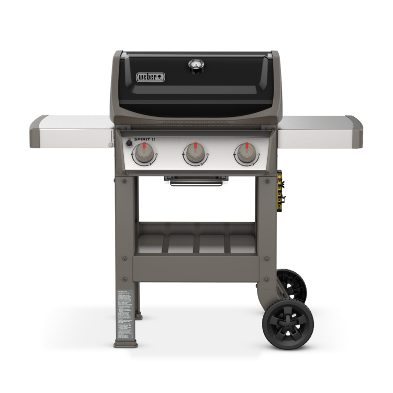 Weber Spirit II E310 LP