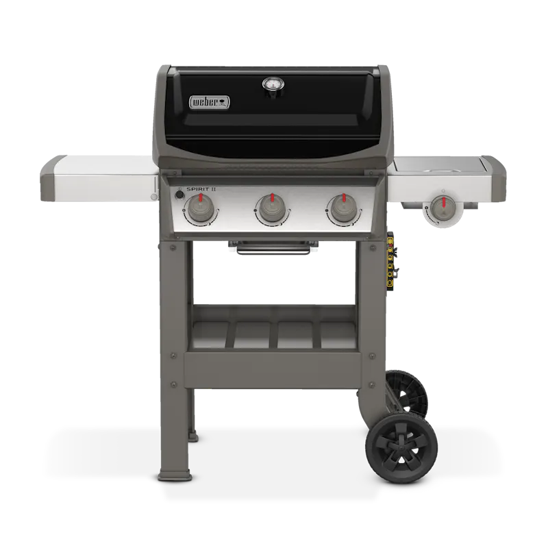 Weber Spirit II E320 LP K45012224