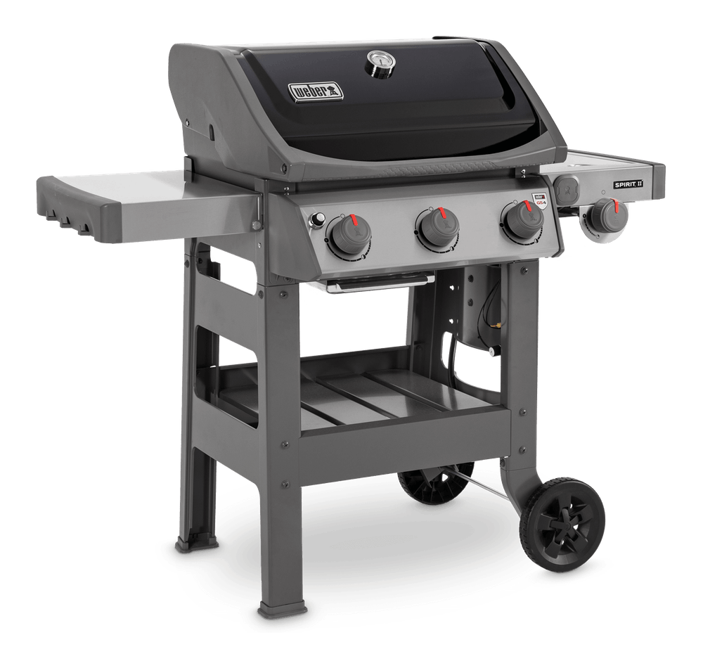 weber spirit