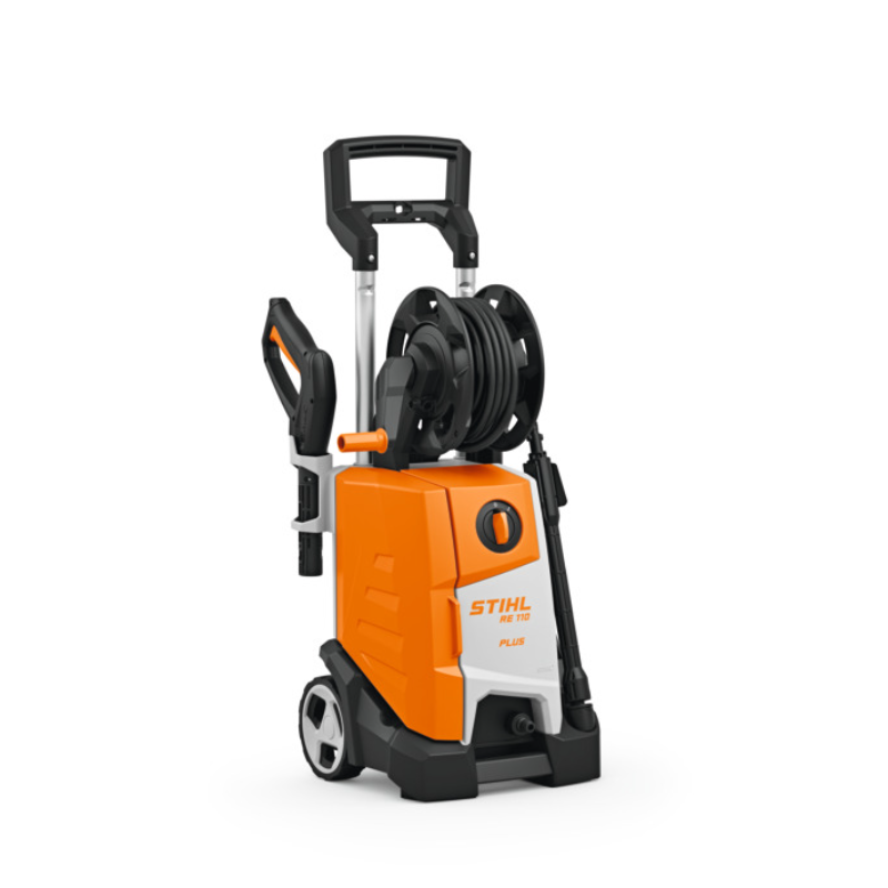 Electric High Pressure Cleaners
