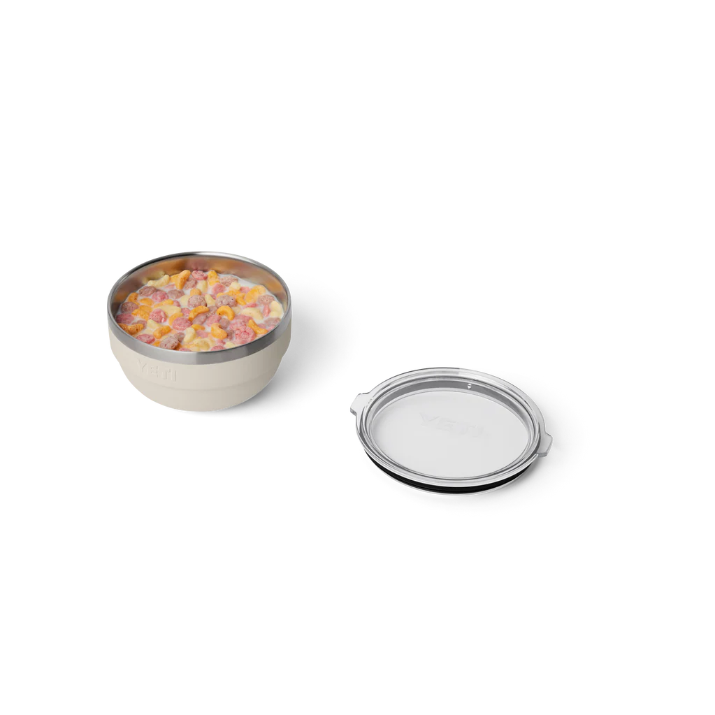 Yeti small insulated bowl 1 qt cape taupe