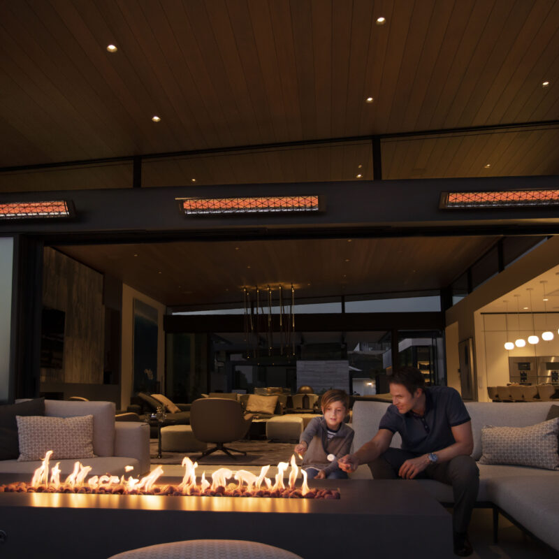 Outdoor Heating