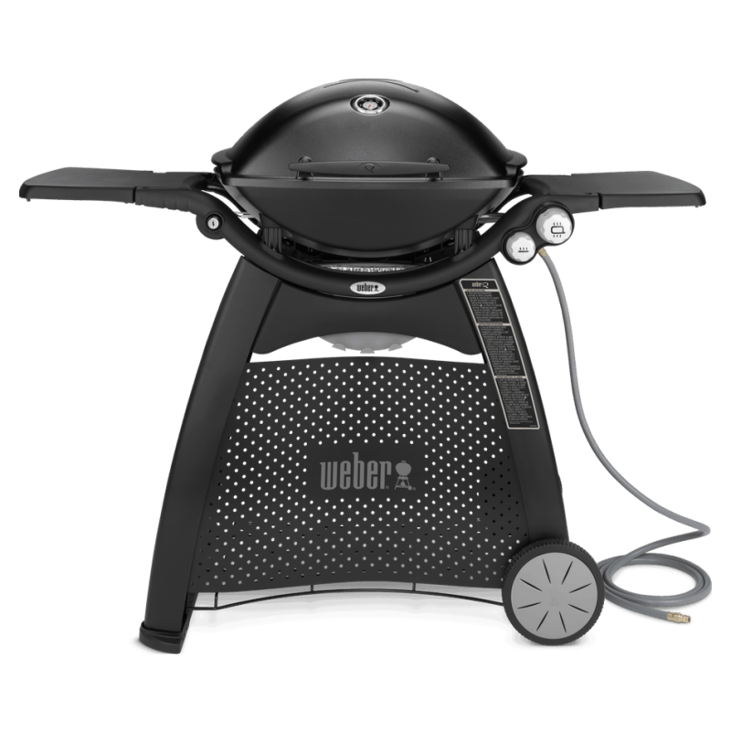 Weber Family Q3200 Black NG