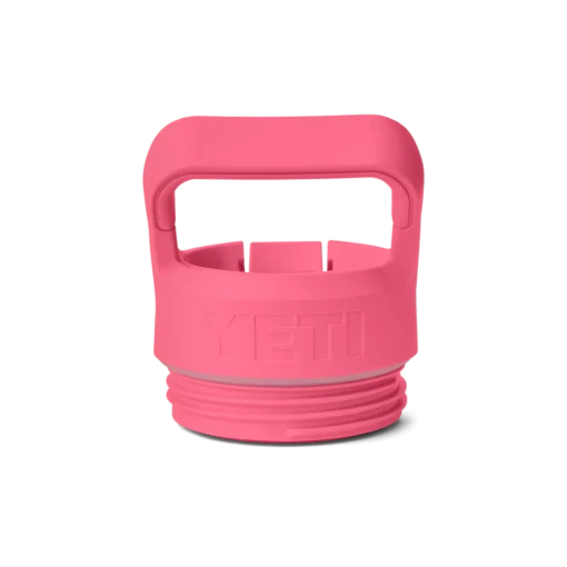 Yeti Rambler Straw Cap Tropical Pink