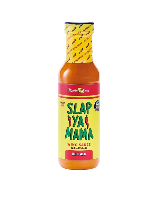 Walker & Sons - Slap Ya Mama - Buffalo Wing Sauce - 355ML