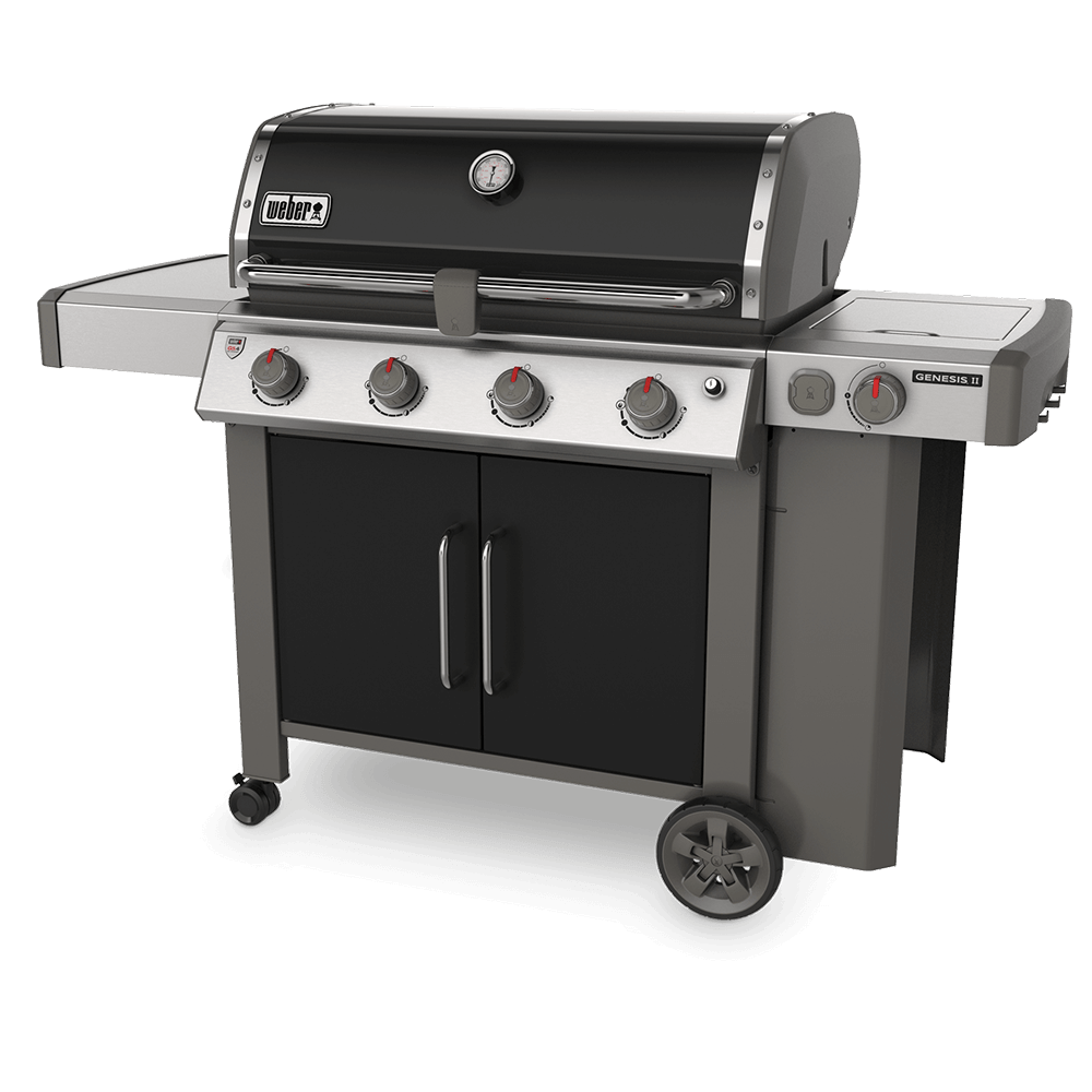 Genesis® II E-455 Premium Gas Barbecue