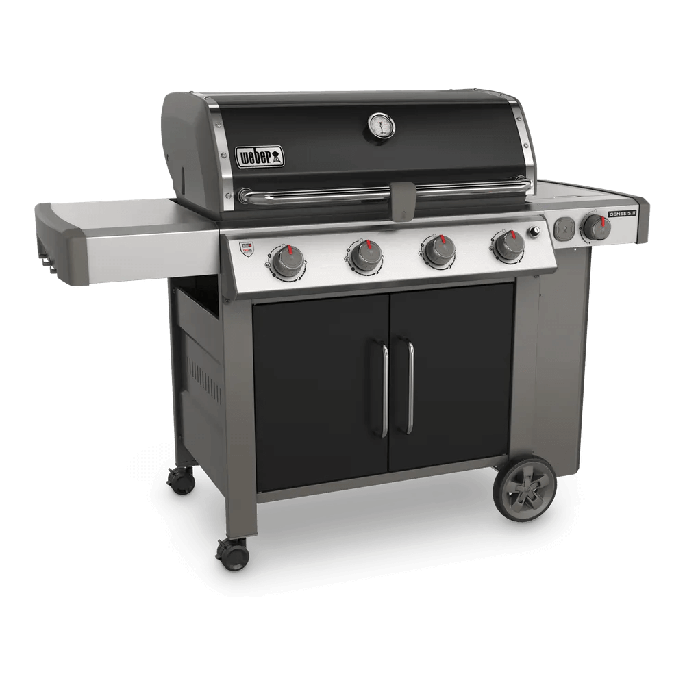 Genesis® II E-455 Premium Gas Barbecue