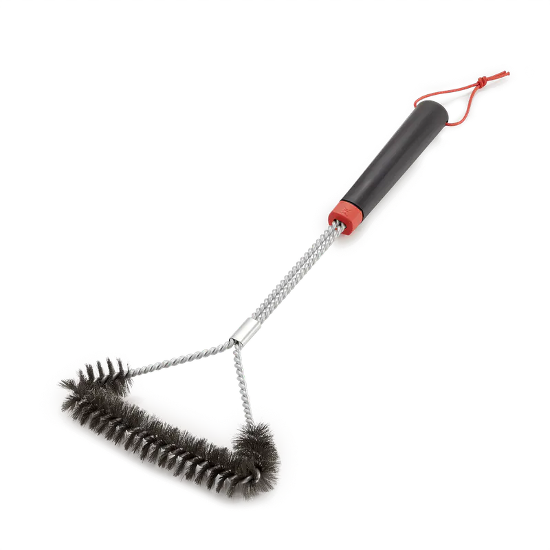 Weber - 3-Sided Grill Brush (Large)